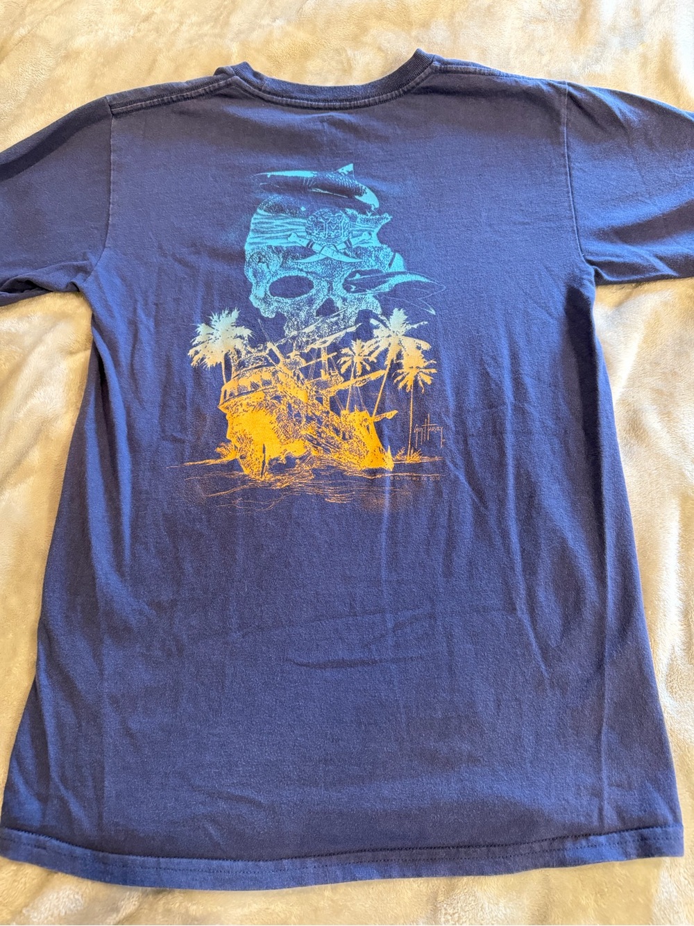 Guy Harvey Tee